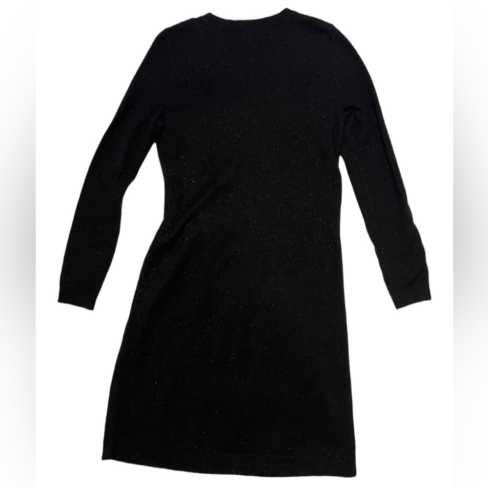 Talbots Long Sleeve Sweater Dress Size S NWT - Picture 2 of 6